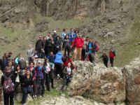 Baharla Birlikte Dersim’de Doğa Gezileri Hız Kazandı
