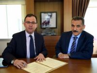 Spor Toto Teşkilatı Başkanlığından Dersim’e Yatırım