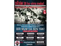 FDG’den 4 Mayıs için çağrı