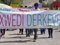 DBP Dersim Gençlik Meclisinden Ana fatma yürüyüşü