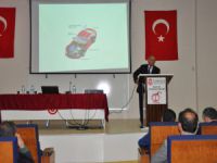 Üniversitede panel