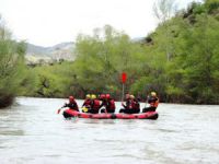 Rafting Takımı Üçüncü Oldu