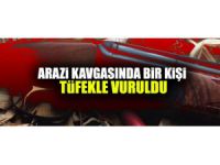 Hozat’ta arazi kavgasında 1 kişi öldü