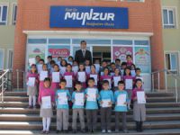 Öğrencilerden annelerine mektup