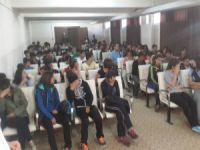 Öğrencilere ve velilere yönelik seminer