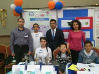 “Bu Benim Eserim Projesi” Bölge Sergisi Yapıldı