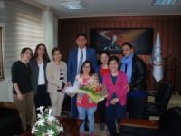 Özel Umudum Özel Eğitim ve Rehabilitasyon Merkezinden Eyyüpkaca’ya ziyaret