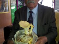 Çarçur mantarı kültür ortamında üretildi