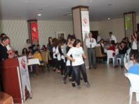 Engelliler bir kez daha hatırlandı