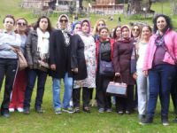 Aile Destek Merkezi Tarafından Karadeniz Gezisi Düzenlendi
