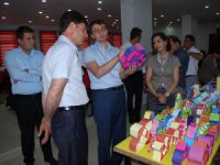 Mimar Sinan İlk ve Ortaokulu Çok Amaçlı Salonuna Kavuştu