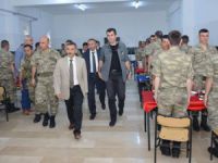 Vali Kaymak, Geyiksuyu Köyünü ziyaret etti