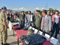 Jandarma Teşkilatının 176’inci kuruluş yıldönümü kutlamaları