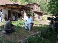 Dersim, Klip, Film ve Belgesel Yapımcıları İçin Doğal Plato Oldu