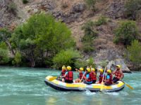 1. Ulusal Munzur Rafting ve Doğa Yürüyüşleri Festivali