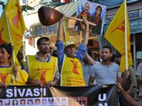 Madımak’ta hayatını kaybedenler için anma yapıldı