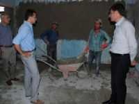Okullarda Tadilat ve İyileştirme Çalışmaları Başladı