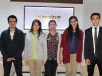 Munzur Fen ve Anadolu Lisesinden LYS’de Türkiye derecesi
