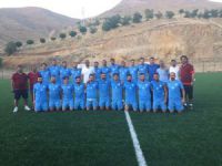 Dersimspor kampa girdi
