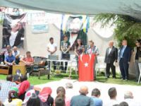 Seyyid Büklü Dede Anma Törenleri Yapıldı