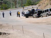 Yola Döşenmiş 120 Kilogramlık Bomba Bulundu