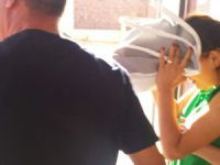 Bebeğin annesi olduğu belirlenen kadın tutuklandı