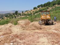 Esentepe Mahallesi’nde Yeni Yol Çalışması