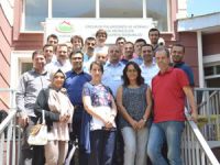 DAP Bölgesi yöresel ürünleri için “Markalaşma Eğitimi” düzenlendi