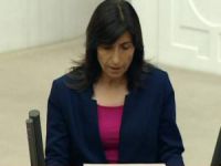 Dersim Milletvekili  Şahin’den soru önergesi