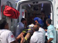 Pertek’te kanlı kavga : 1 ölü