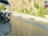 Dersim Bu Yaz İki Kere Yandı!