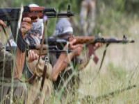İki karakola eş zamanlı saldırı girişimi