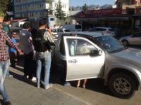 Gasp edilen araç bulundu