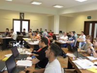 DAP personeline “MS Project” eğitimi verildi