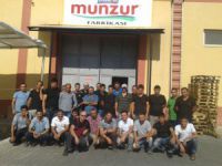 İki Belediye ve Munzur Su’dan Hopa’ya anlamlı yardım