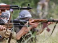 Jandarma karakoluna saldırı