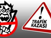 Çemişgezek’te trafik kazası