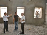 Vali Kaymak: Kent müzesi için halkın önerilerini bekliyoruz