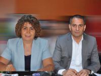 Eşbaşkanlardan 1 Eylül Mesajı