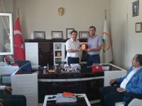 İl Müdürü Kaya’ya Ziyaret