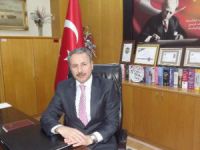 Dersim Defterdarı Önel’den veda mesajı
