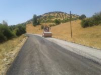 Dersim’de yol çalışmaları
