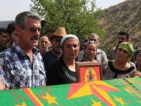 Çetinkaya toprağa verildi