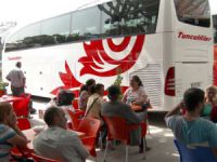 Can Tunceliler firması seferlere başladı!