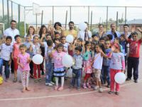 Munzur’un Çocukları İçin Güçlü Yarınlar Projesi 2 Yaşında