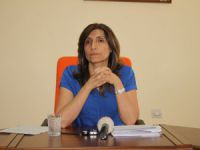 HDP Milletvekili Edibe Şahin, soru önergesi verdi
