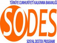 Dersim’de"SODES" projeleri