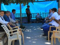 Alevi dedelerinden açlık grevi