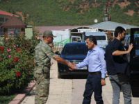 Dersim’de bayramlaşma