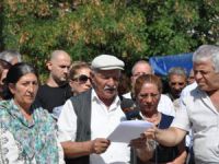 Alevi dedeleri açlık grevini sonlandırdı